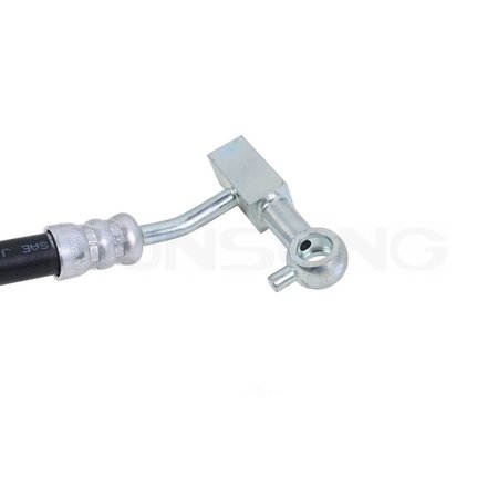 SUNSONG Power Steering Pressure Line Hose Assembly, #Sunsong 3404654 3404654